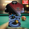 Personalized Name Billiard AK7 All Over Printed Unisex Shirt