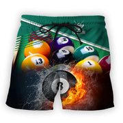 Personalized Name Billiard AK13 All Over Printed Unisex Shirt K260406