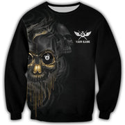 Personalized Name Billiard AK12 All Over Printed Unisex Shirt