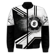 Personalized Name Billiard AK17 All Over Printed Unisex Shirt K270406