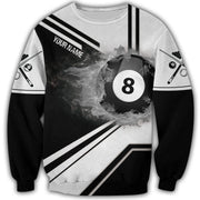 Personalized Name Billiard AK17 All Over Printed Unisex Shirt K270406