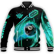 Personalized Name Billiard AK19 All Over Printed Unisex Shirt