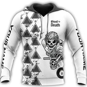 Personalized Name Billiard AK16 All Over Printed Unisex Shirt