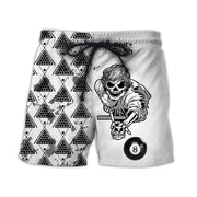 Personalized Name Billiard AK16 All Over Printed Unisex Shirt