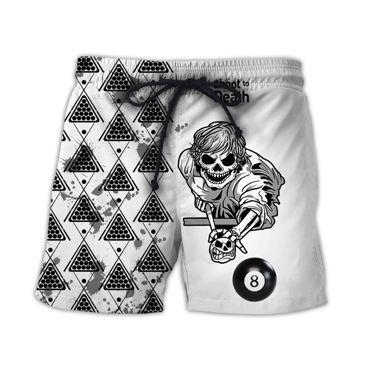 Personalized Name Billiard AK16 All Over Printed Unisex Shirt