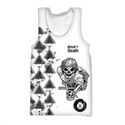 Personalized Name Billiard AK16 All Over Printed Unisex Shirt