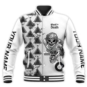 Personalized Name Billiard AK16 All Over Printed Unisex Shirt