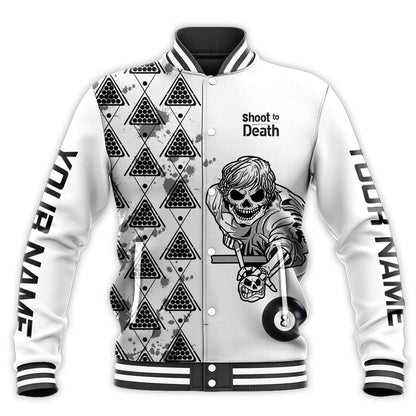 Personalized Name Billiard AK16 All Over Printed Unisex Shirt