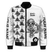 Personalized Name Billiard AK16 All Over Printed Unisex Shirt