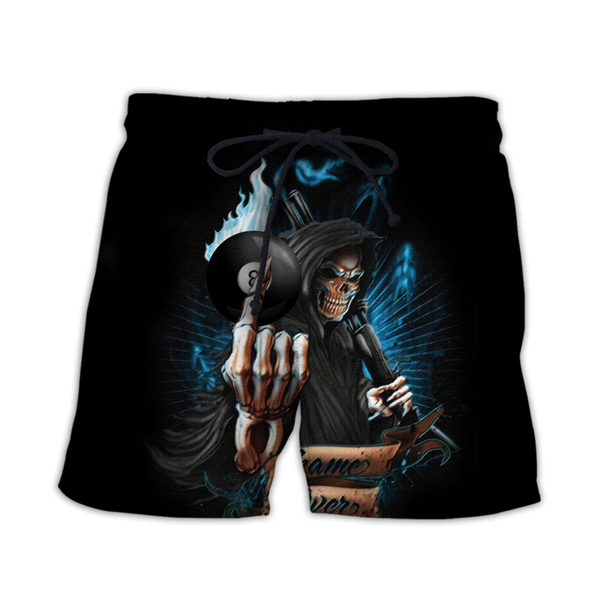 Billiard AK27 All Over Printed Unisex Shirt