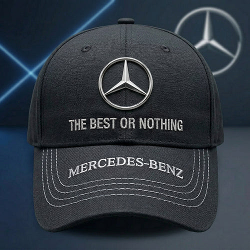 Merc Performance The Best or Nothing Classic Cap