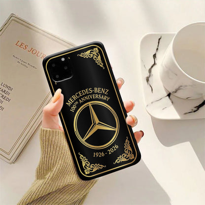 Merc 100th Anniversary - Personalized Mer Full Print Phone Case
