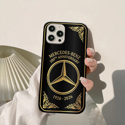 Merc 100th Anniversary - Personalized Mer Full Print Phone Case