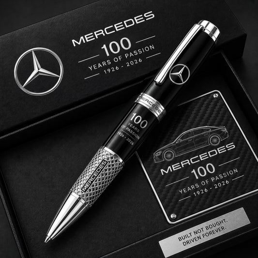 Merc 100 Years of passion Edition Ballpoint Pen (1926 - 2026)