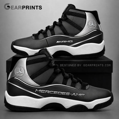 Merc-Benz AJD11 Custom Sneaker