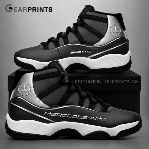 Merc-Benz AJD11 Custom Sneaker