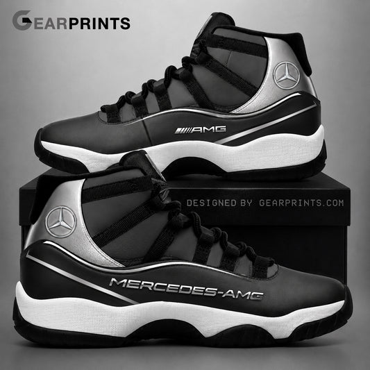 Merc-Benz AJD11 Custom Sneaker