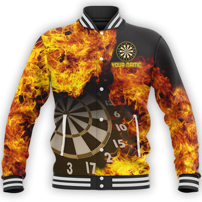 Personalized Name Darts All Over Printed Unisex Shirt - LP94