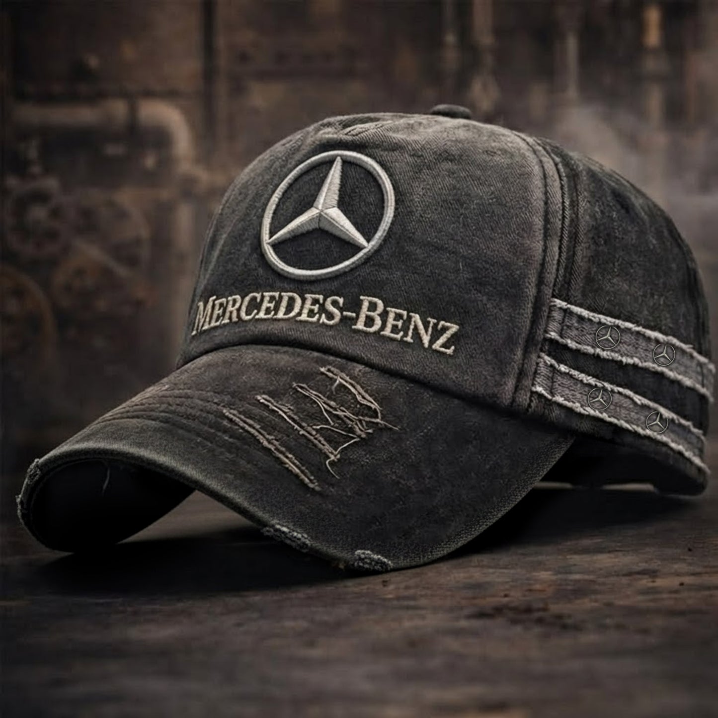 Merc Workday Vintage Classic Cap