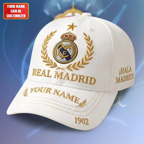 Personalized Real 1902 Edition Classic Cap