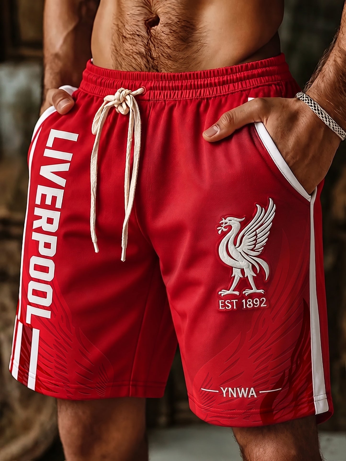 Personalized Lvp 2026 All Over Printed Beach Shorts