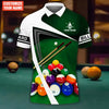Personalized Name Billiard All Over Printed Unisex Shirt - LP01