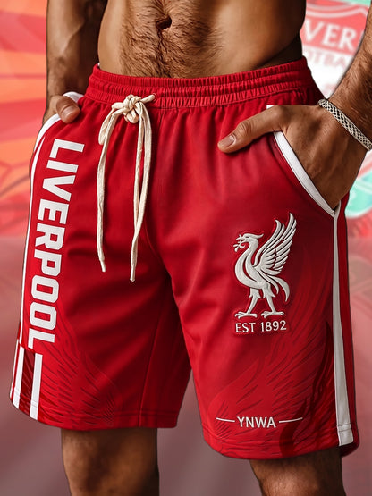 Personalized Lvp 2026 All Over Printed Beach Shorts