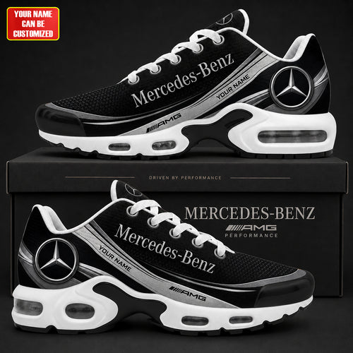 Personalized Merc Amg Edition Sport Air Cushion Sneaker