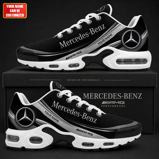Personalized Merc Amg Edition Sport Air Cushion Sneaker