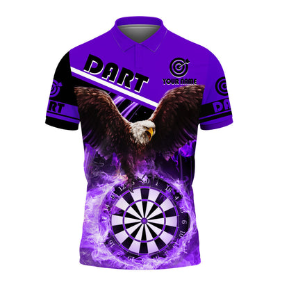 Personalized Name Darts All Over Printed Unisex Shirt - LP54 P020602