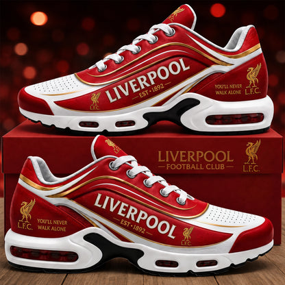 Liverpool FC Est.1982 Sport Air Cushion Sneaker