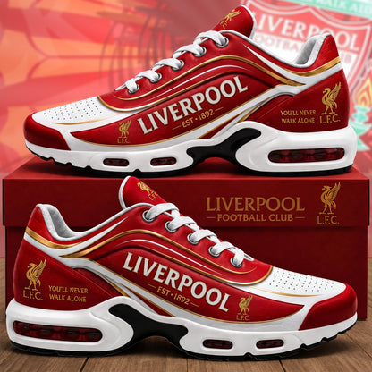 Liverpool FC Est.1982 Sport Air Cushion Sneaker