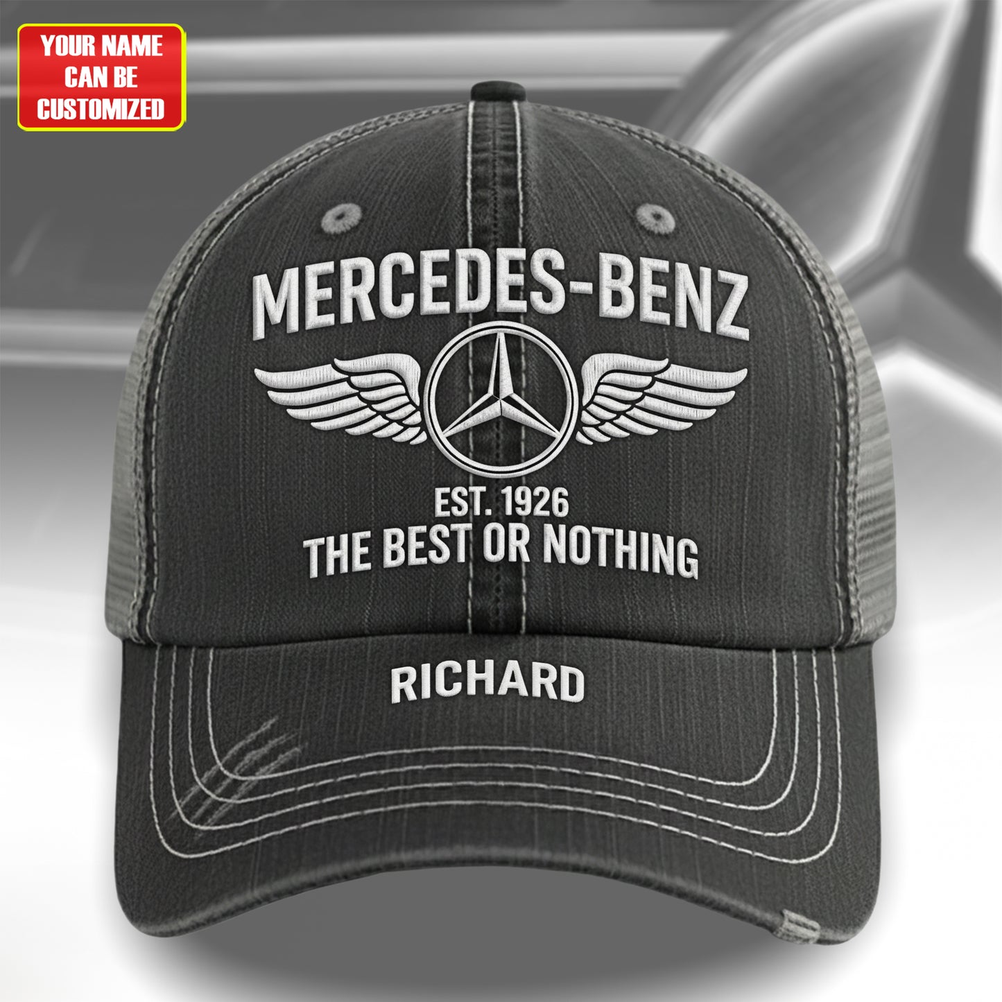 Merc Maverick Classic Cap