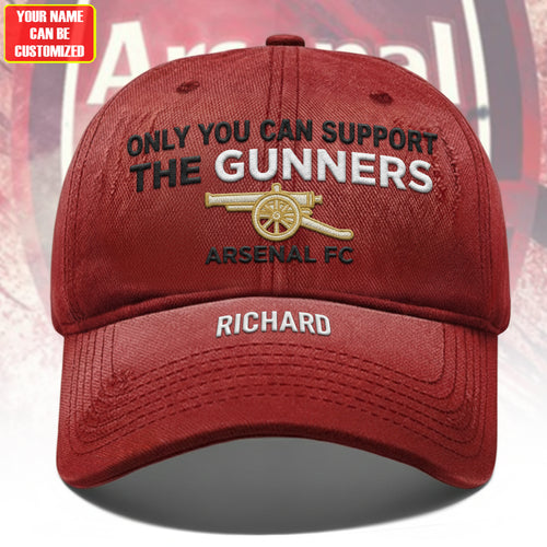 Ars Support the gunners Classic Cap