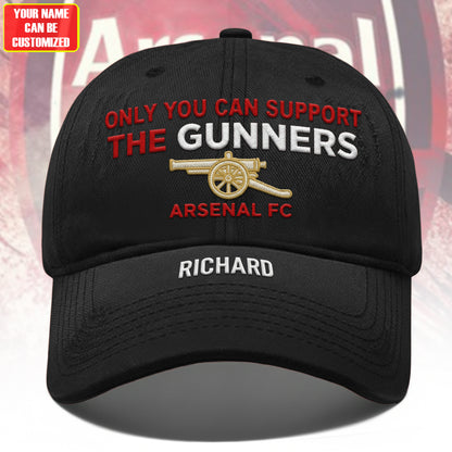 Ars Support the gunners Classic Cap