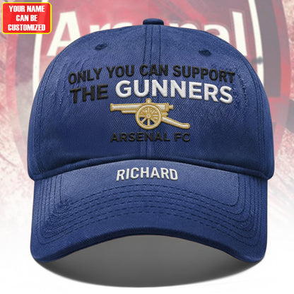 Ars Support the gunners Classic Cap