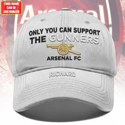 Ars Support the gunners Classic Cap
