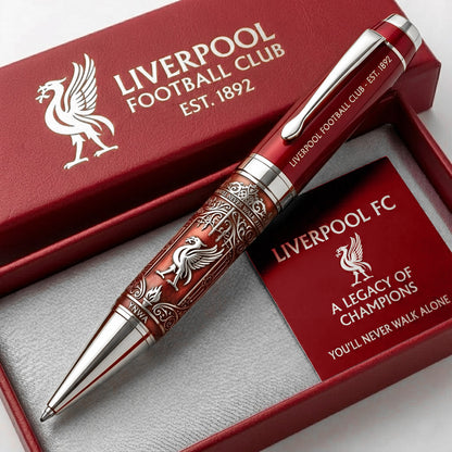 Lvp YNWA Anniversary Edition Ballpoint Pen (1892 - 2026)