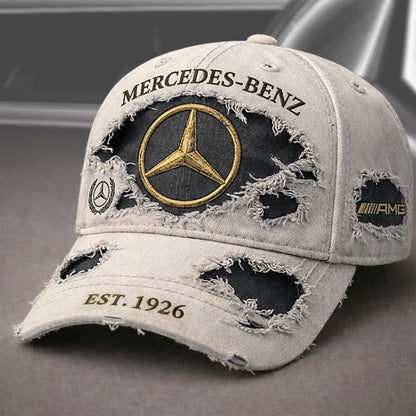 Merc Vintage Est 1926 Denim Classic Cap