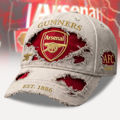 Ars Est 1886 Gunners Denim Classic Cap