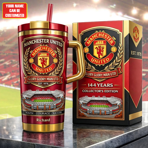 M.U Glory Glory History Insulated Tumbler 30oz 40oz