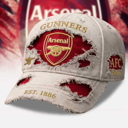 Ars Est 1886 Gunners Denim Classic Cap