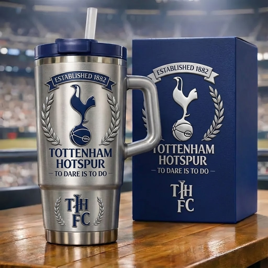 THFC Established 1882 Insulated Tumbler 30oz 40oz