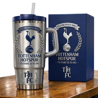 THFC Established 1882 Insulated Tumbler 30oz 40oz