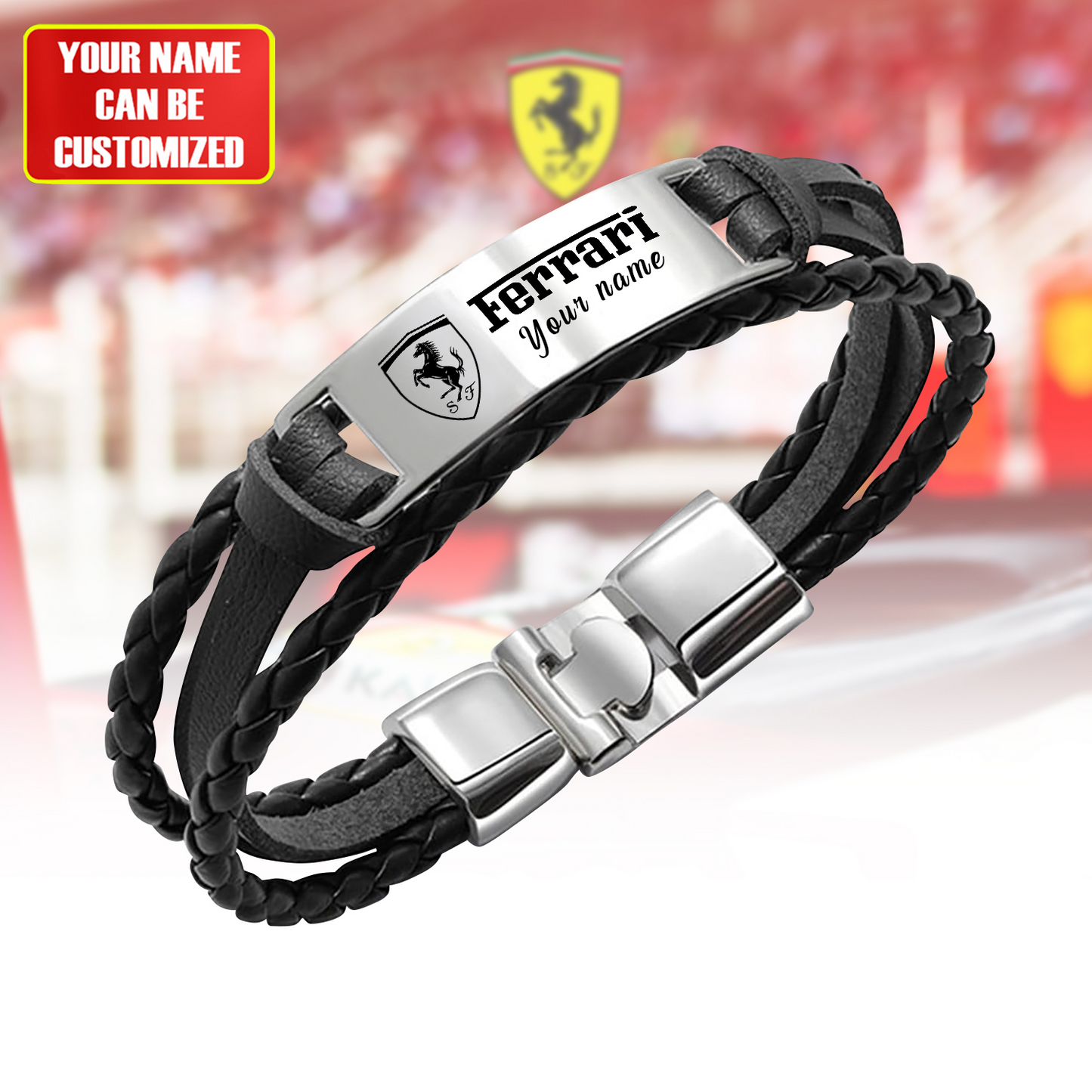 Fr Personalized Handmade Bracelet Gift For Fans