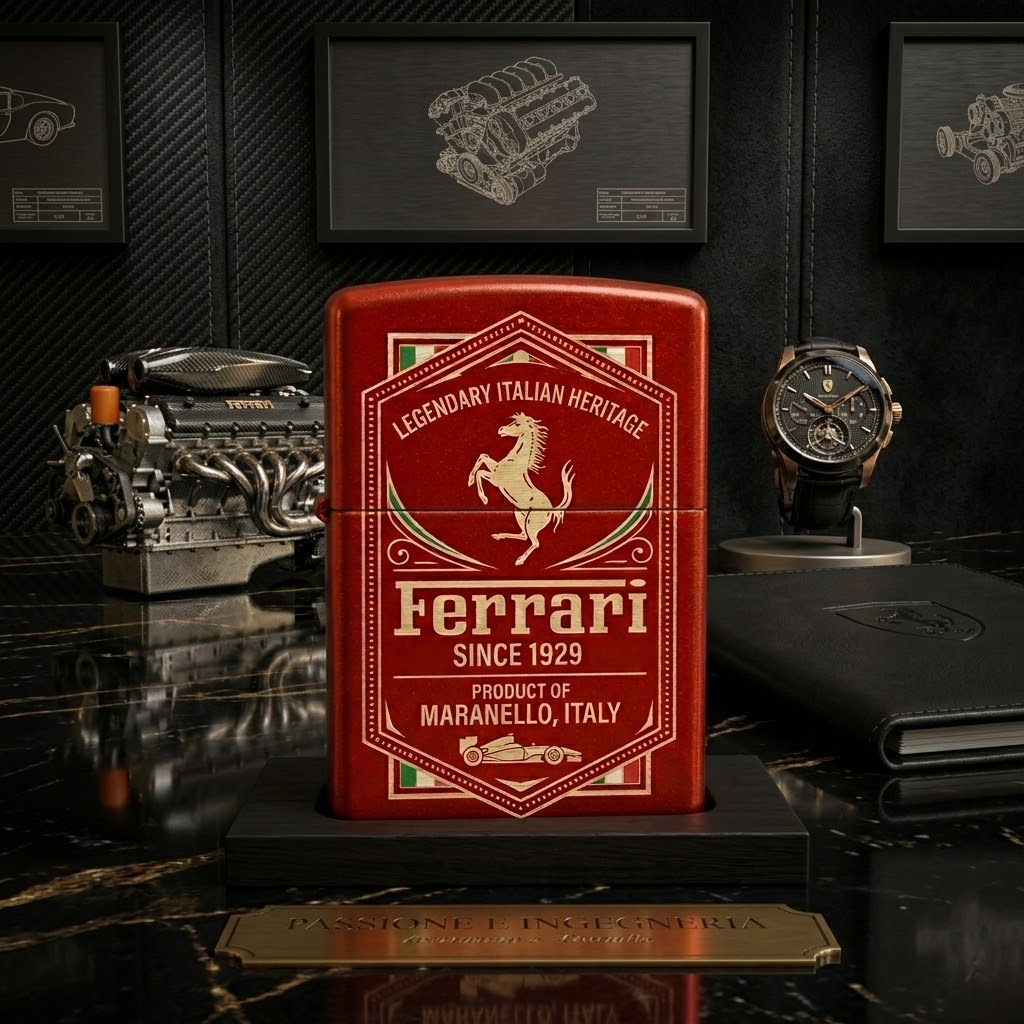 Fr Since 1929 Luxury Zippo Lighter ( 1929 - 2026 )