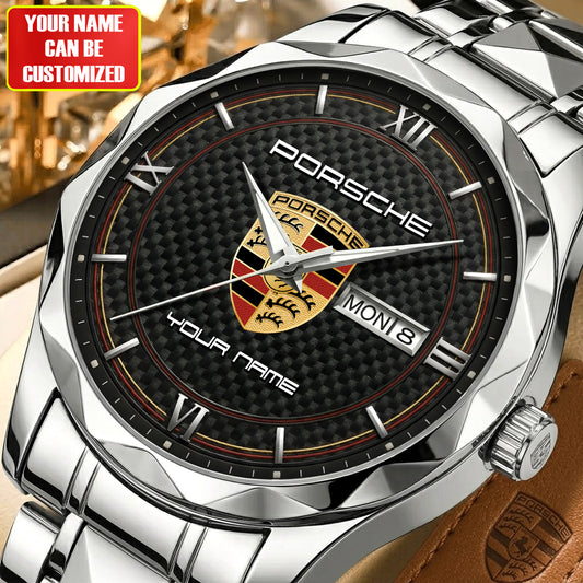 Personalized Pors Automatic Charley Watch