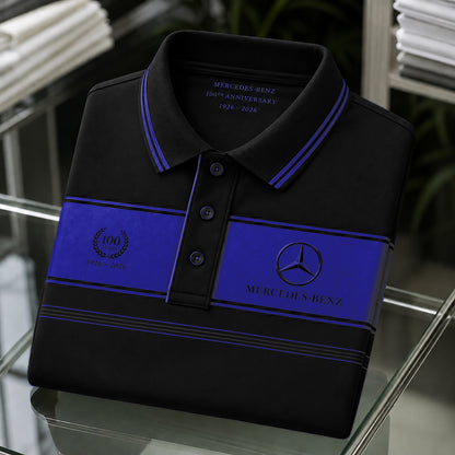 Personalized Merc 100th Edition Collection Shirt (1926-2026)