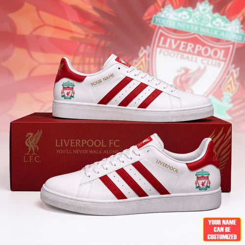 Liverpool FC 2026 Custom Smith Shoes