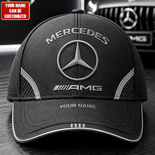 Personalized Merc AMG Edition Classic Cap